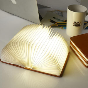 Fabulous LED Magic Book Lamp - Perfect Gift for Book Lovers!