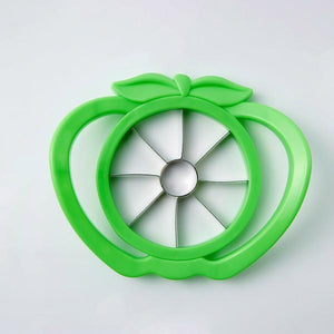 Easy Grip Stainless Steel Apple Slicer