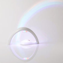 Load image into Gallery viewer, LED Rainbow Projector Lamp - Take the Rainbow Home!