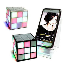 Load image into Gallery viewer, Magic Cube Portable Wireless Speaker