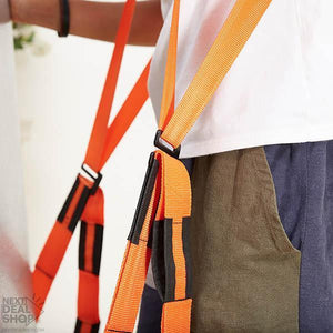 Heavy Lifting Shoulder Straps