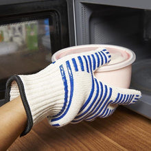 Load image into Gallery viewer, Heat Resistant Oven Glove