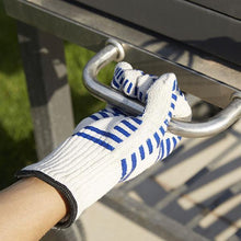 Load image into Gallery viewer, Heat Resistant Oven Glove