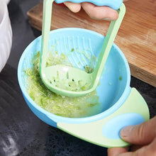 Load image into Gallery viewer, Healthy Baby Food Grinding Bowl