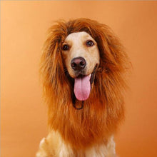 Load image into Gallery viewer, Lion Mane Doggie Wig