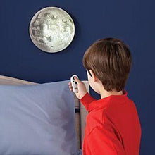 Load image into Gallery viewer, Indoor LED Moon Wall Lamp - Take the Moon Home!