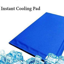 Load image into Gallery viewer, Instant Cooling Pad with Phase Change Material - No Leaks!