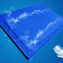 Load image into Gallery viewer, Instant Cooling Pad with Phase Change Material - No Leaks!