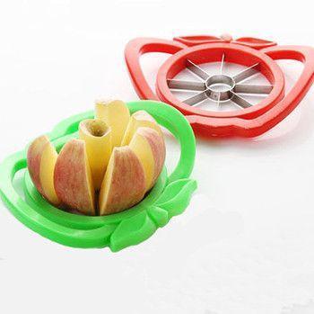 Easy Grip Stainless Steel Apple Slicer