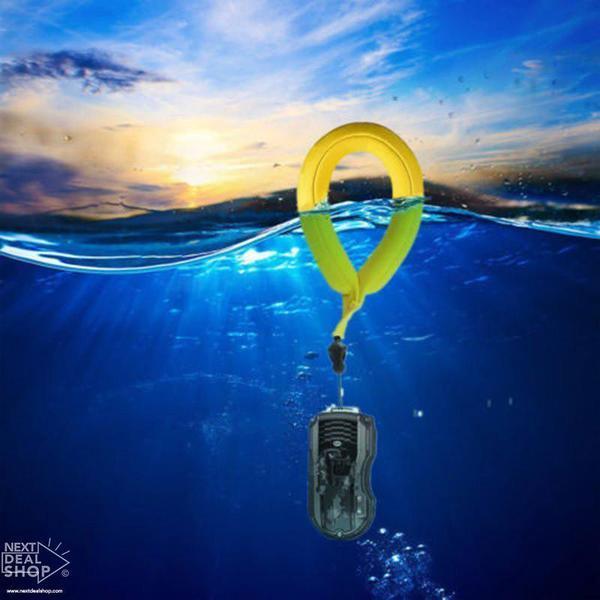 Floating Wristband Strap