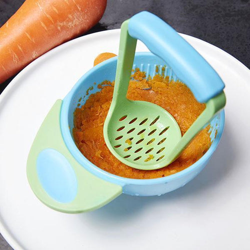 Healthy Baby Food Grinding Bowl