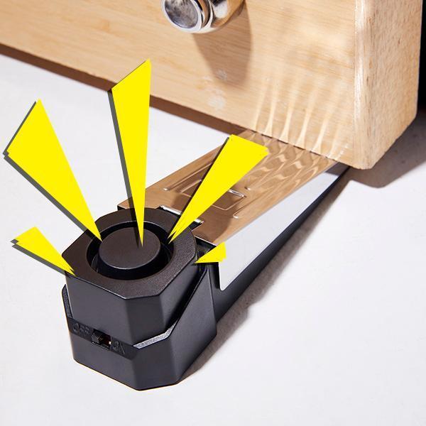 Home Security Door Stop Alarm