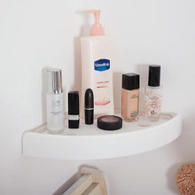 Load image into Gallery viewer, Floating Corner Wall Shelf