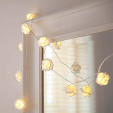 Load image into Gallery viewer, LED Rose String Lights