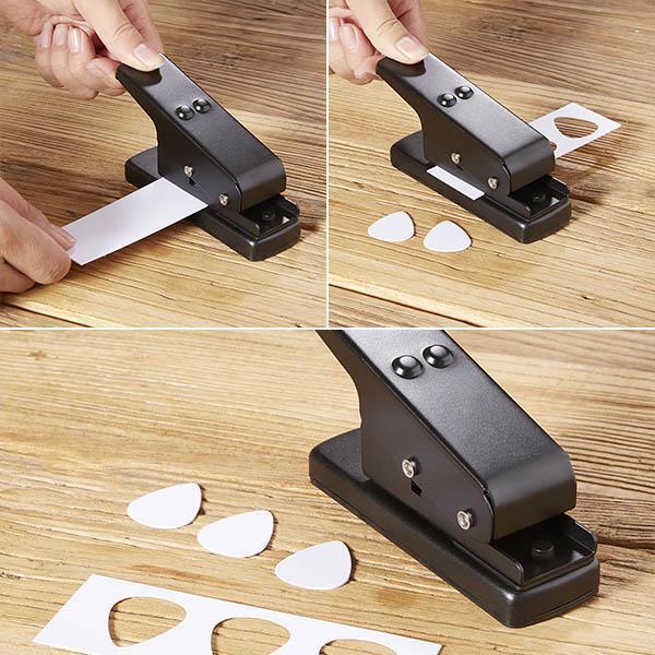 Guitar Pick Punch Kit