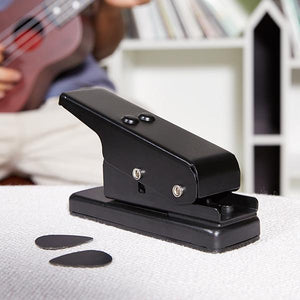 Guitar Pick Punch Kit