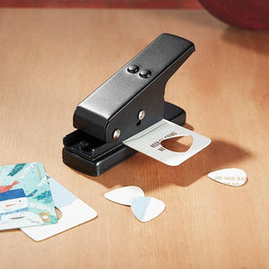 Guitar Pick Punch Kit