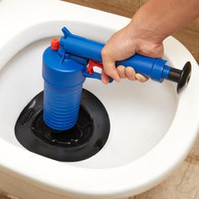 Load image into Gallery viewer, High Pressure Toilet Drain Unclog Cleaner Kit