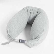 Load image into Gallery viewer, Hoodie Neck Travel Pillow