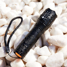 Load image into Gallery viewer, LED Ultra Bright Tactical Flashlight with Adjustable Focus