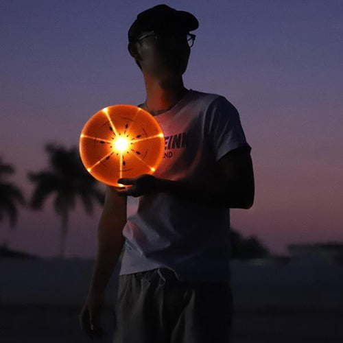 LED Light Up Frisbee