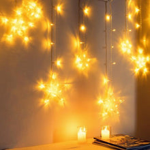 Load image into Gallery viewer, LED Starry Curtain Lights