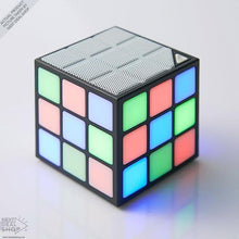 Load image into Gallery viewer, Magic Cube Portable Wireless Speaker