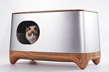 Load image into Gallery viewer, Auto-Pack Self-Cleaning Litter Box